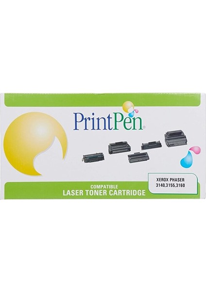 Xerox Phaser 3140 (108R00909) Yüksek Kapasite Muadil Toner