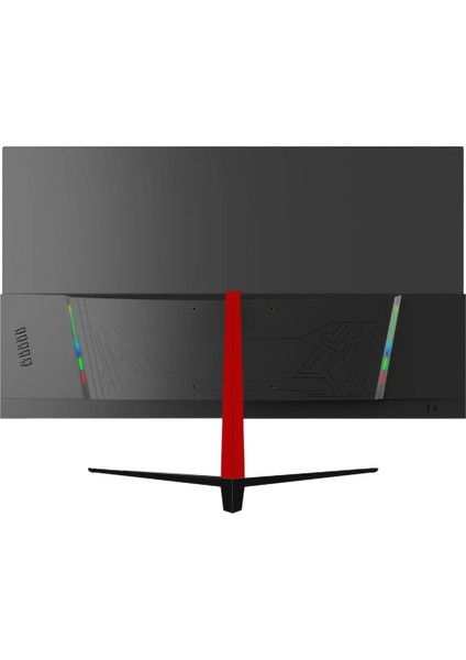 G27VA165C, 27&quot;, 1ms, 165Hz, Full Hd, Hdmı, Dp, Usb, Hoparlör, Va Led, R1800 Curved, Frameless, Freesync Gaming Monitör