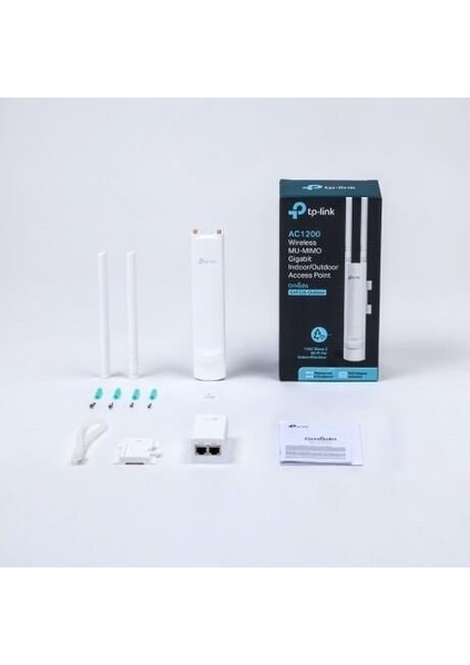 EAP225 1200MPS Kablosuz Gıgabit Dış Mekan Access Point