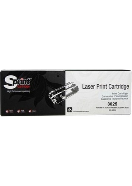 Xerox 3020 Toner