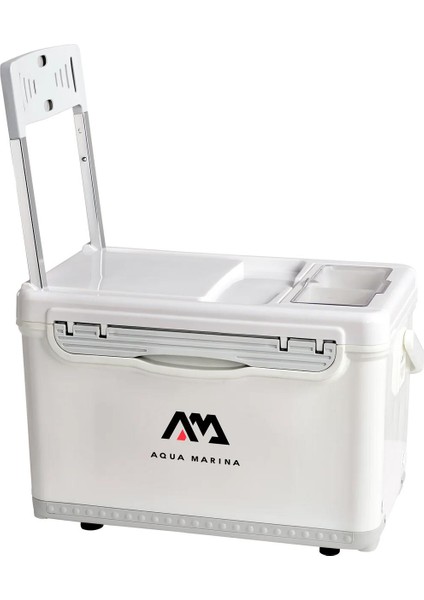 Aqua Marina Cooler Buzluk 29 Litre-Beyaz