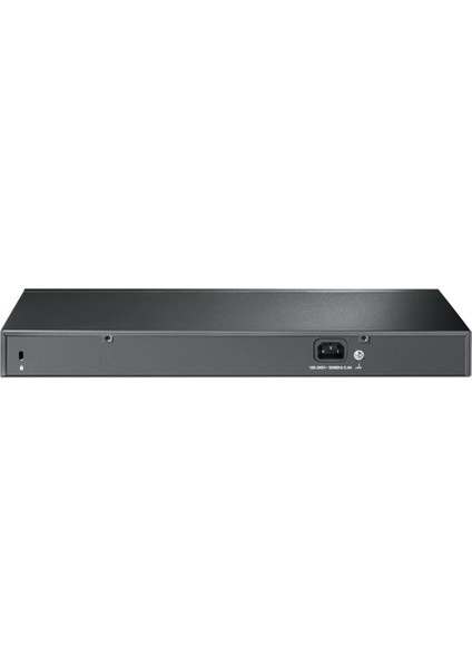 TL-SG1218MPE 16 Port 10/100/1000 Poe+ Switch 2 Port Sfp Çelik Kasa Rack Mount
