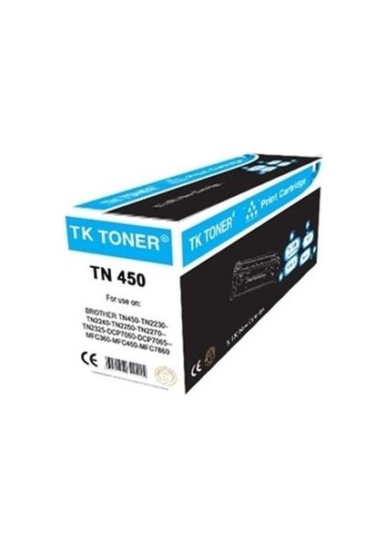 Brother TN450 Muadil Toner fiyatları