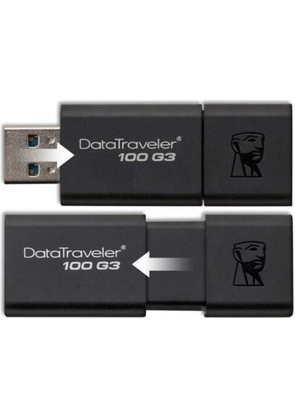 64 GB Usb3.2 Gen1 DTX/64GB Exodia Flash Bellek