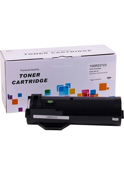 Xerox Phaser 3610-3615 Muadil Toner (106R02723) (14.1k)