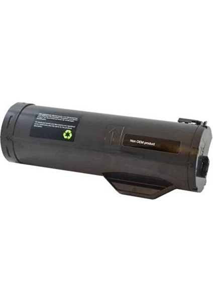 Xerox Toner B400 Xerox B400 Siyah Çıktı Sayısı 5900 Sayfa Muadil VER234772