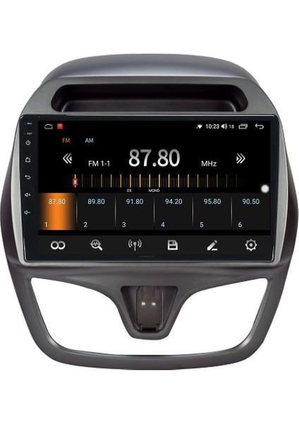 Daewoo Spark Android 12 Multimedya Carplay 8gb Ram + 128GB HDD Navigasyon Ekran fiyatları