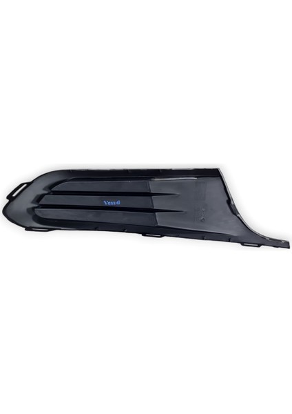 Vw Jetta 2011-2014 Ön Tampon Sol Sis Farı Kapağı Sissiz 5C6853665 modelleri