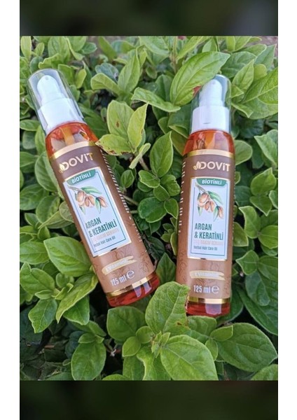 Saç Bakım Serumu 125 ml