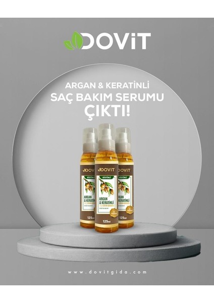 Saç Bakım Serumu 125 ml