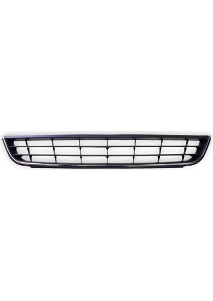 Vw Jetta 2011-2014 Ön Tampon Orta Izgara Krom Çıtalı 5C6853671 fiyatları