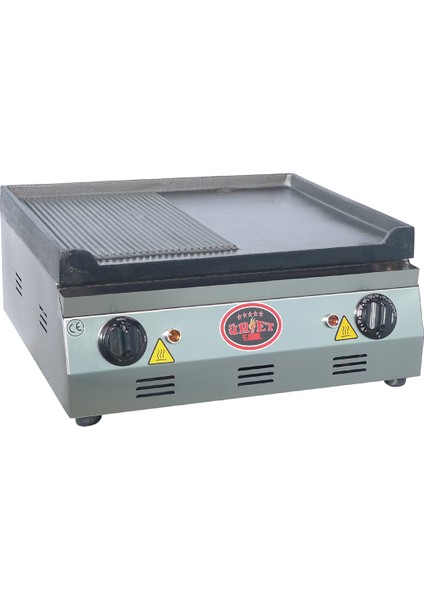 Elektrikli 50 cm Döküm Izgara