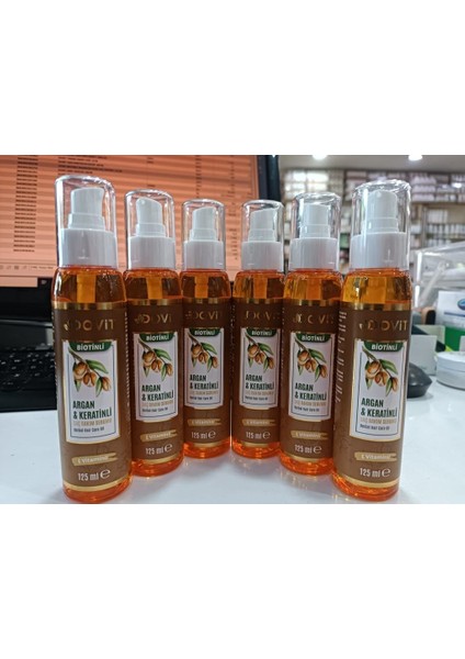Saç Bakım Serumu 125 ml
