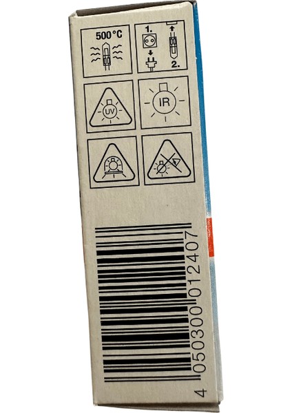 64250 Hlx 20W 6V G4 Duylu