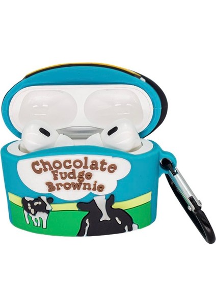 Ben & Jerry’s Airpods Pro/pro 2 Kılıf