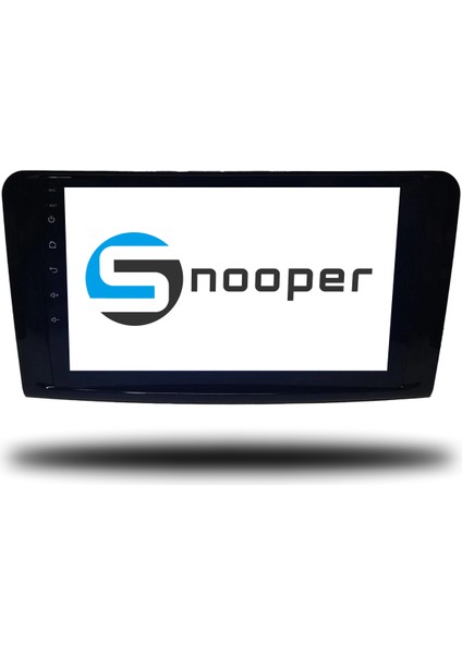 Mercedes ml Android Carplay Multimedya 2006-2010 2gb Ram + 32GB Hafıza + 4 Çekirdek indirimleri