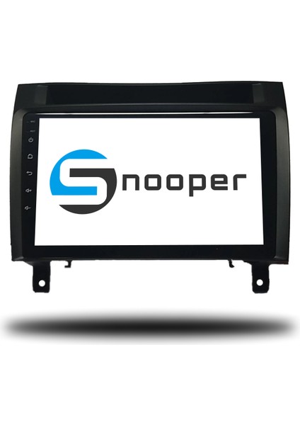 Mercedes Vito Android Carplay Multimedya 2004-2020 4gb Ram + 64GB Hafıza + 8 Çekirdek indirimleri