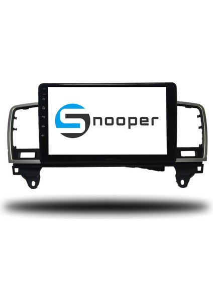 Mercedes ml Android Carplay Multimedya 2012-2015 2gb Ram + 32GB Hafıza + 4 Çekirdek indirimleri