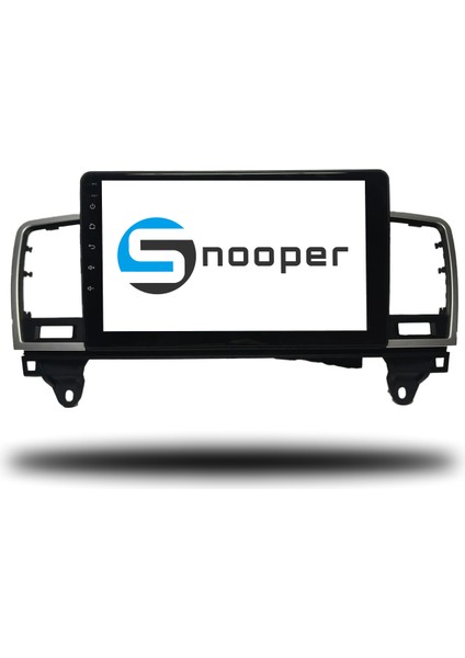 Mercedes Gl Android Carplay Multimedya 2012-2015 4gb Ram + 64GB Hafıza + 8 Çekirdek indirimleri