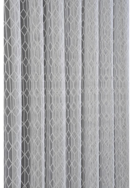 Salon ve Oturma Odalası Perdesi Gerçek Örme Jakar Dokuma 1/3 Yeni Sezon Sınırlı Stok modelleri