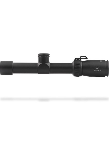 Wg 1,5-5X24 Tüfek Dürbünü