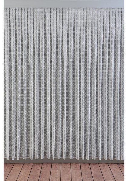 Salon ve Oturma Odalası Perdesi Gerçek Örme Jakar Dokuma 1/3 Yeni Sezon Sınırlı Stok