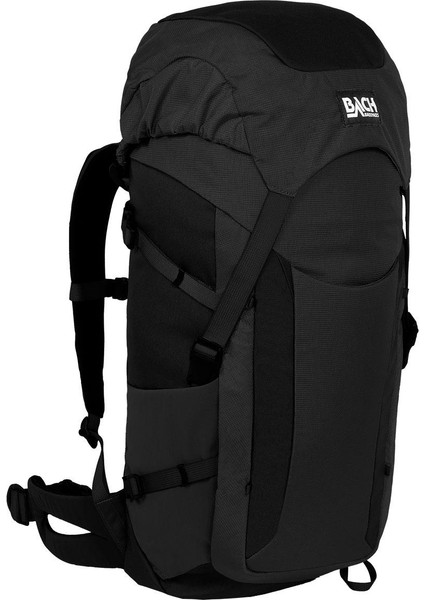 Shield Plus 35 Litre Sırt Çantası Large (51CM-62CM)-SİYAH