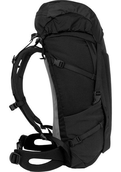 Shield Plus 35 Litre Sırt Çantası Large (51CM-62CM)-SİYAH