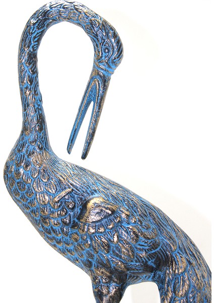 Metal Ikili Vinç Kuşu Seti 58-54 cm KSK497 fiyatları