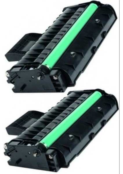 Ricoh SP204SF Muadil Toner SP20 0- SP202 - SP203 - SP204 Çipli - 2600SYF modelleri