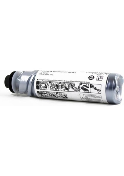 Rıcoh MP301 Fason Toner 7k