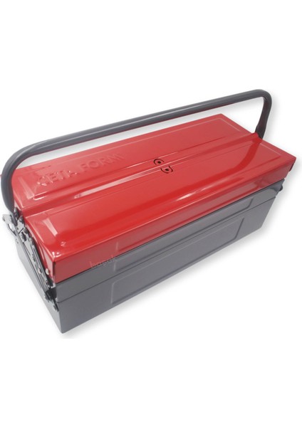 A25-5L 510 mm Metal Takım Çantası 5 Gözlü
