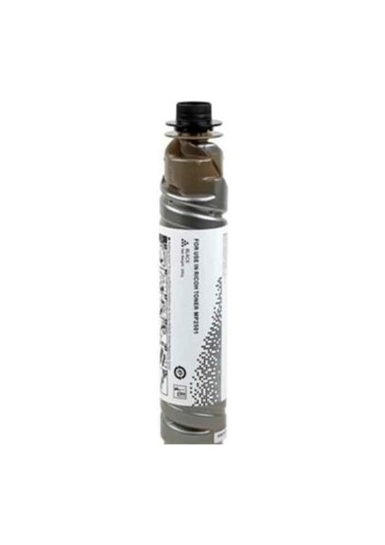 Ricoh Toner 2501/RICOH 2501 Muadil Siyah 9000 Sayfa Uyumluluk Markası Ricoh Yazıcıları Için