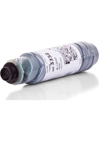 Bahar Moda D3205 Toner Ricoh Muadil Siyah 23000 Sayfa Uyumluluk Markası Ricoh Yazıcıları Için (V988156)