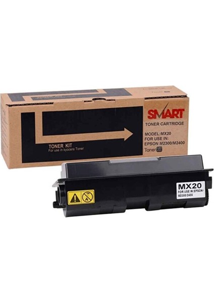 M2300 Epson Toner Muadil Siyah 8000 Sayfa Uyumluluk Markası Epson Yazıcıları Için (V930620)