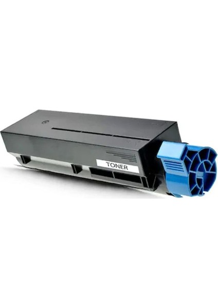 Oki Toner B412/432/492/45807120 Siyah (7000 Sayfa) (Muadil) S/N22715