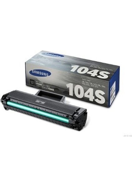 ML-1660 / MLT-D104S Toner