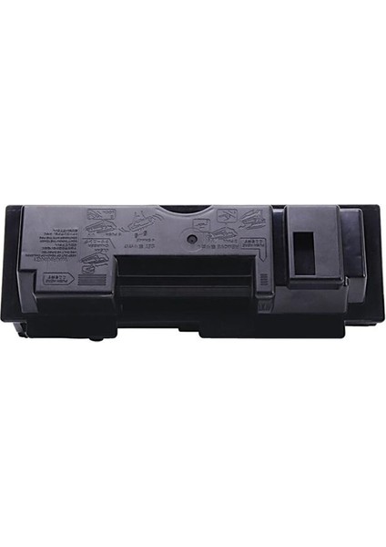Kyocera TK18 Toner Siyah (7200 Sayfa) (Muadil) SN:19617