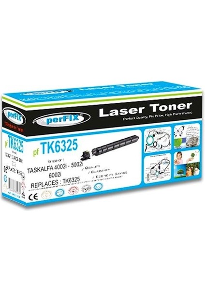 Pf TK6325 Toner