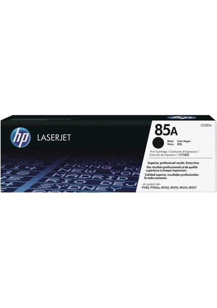 85A CE285A Orijinal Toner M1214NFH