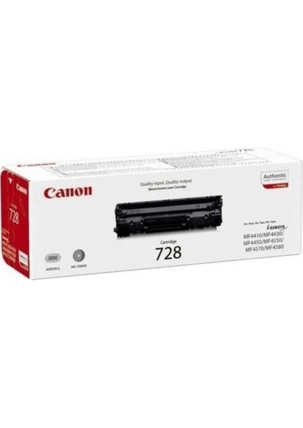 CRG-728 Toner