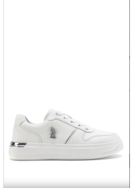 3ı Alka 3fx Beyaz Kadın Sneaker