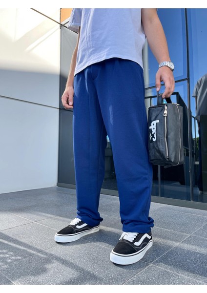Baggy Fit Kumaş Pantolon modelleri