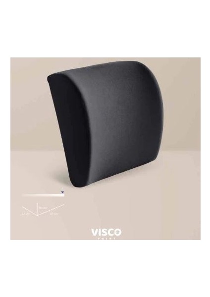 Visco Bel Destek Yastığı | Vbd 01