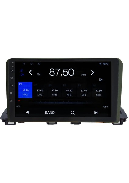 Mazda 3 Android 12 Multimedya Carplay 8gb Ram + 128GB HDD Navigasyon Ekran
