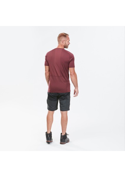 Forclaz Erkek Modüler Outdoor Pantolon - Gri - Mt100 indirimleri