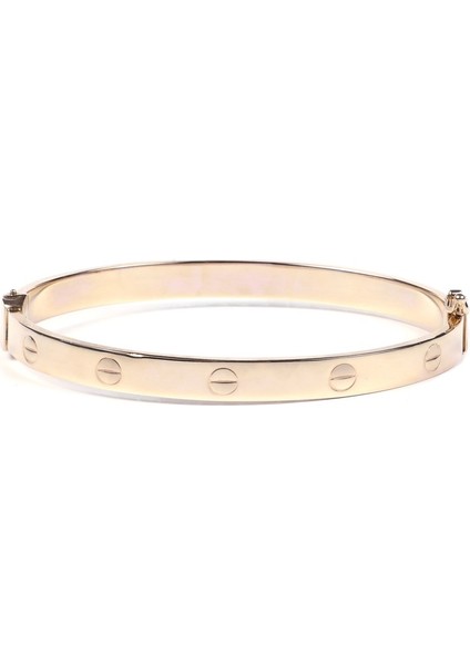 Cartier Kelepçe