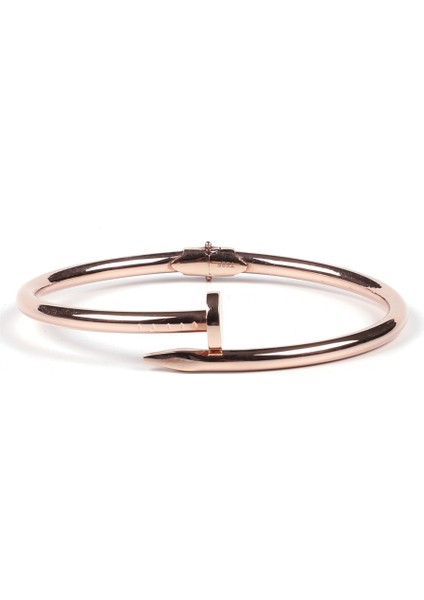 Rosegold Çivi Kelepçe fırsatları