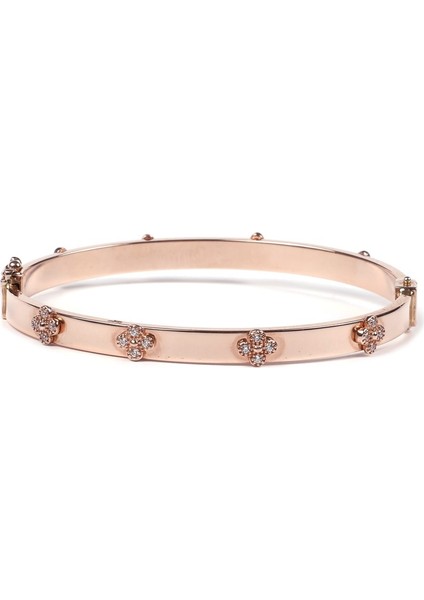 Rosegold Cartier Kelepçe