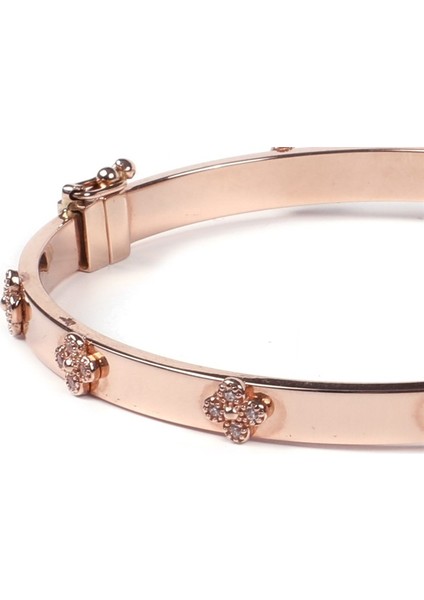 Rosegold Cartier Kelepçe modelleri